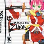 Izuna: Legend of the Unemployed Ninja (Nintendo DS)